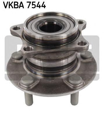 VKBA 7544 SKF Ступиця колеса в зборі1